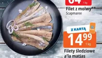 filet z molwy
