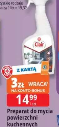 spray do czyszczenia