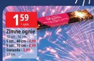 zimne ognie