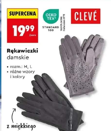 rękawiczki damskie