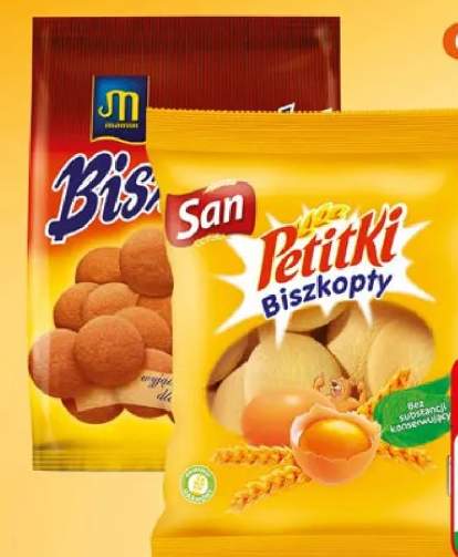 biszkopty
