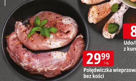 polędwica wieprzowa