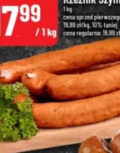 kiełbasa toruńska
