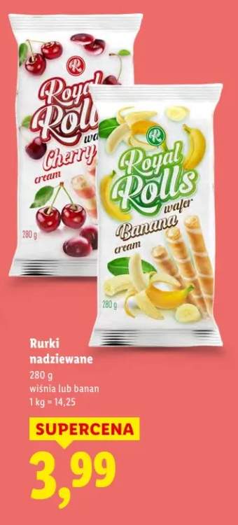rurki z nadzieniem