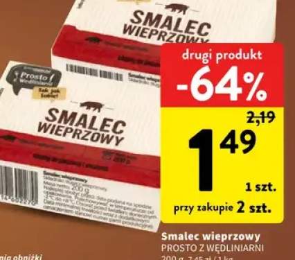 smalec wieprzowy