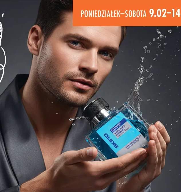 płyn po goleniu