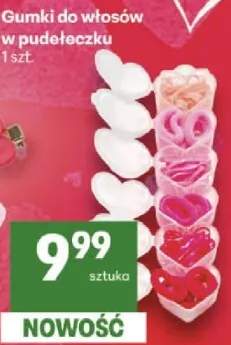 guma do włosów