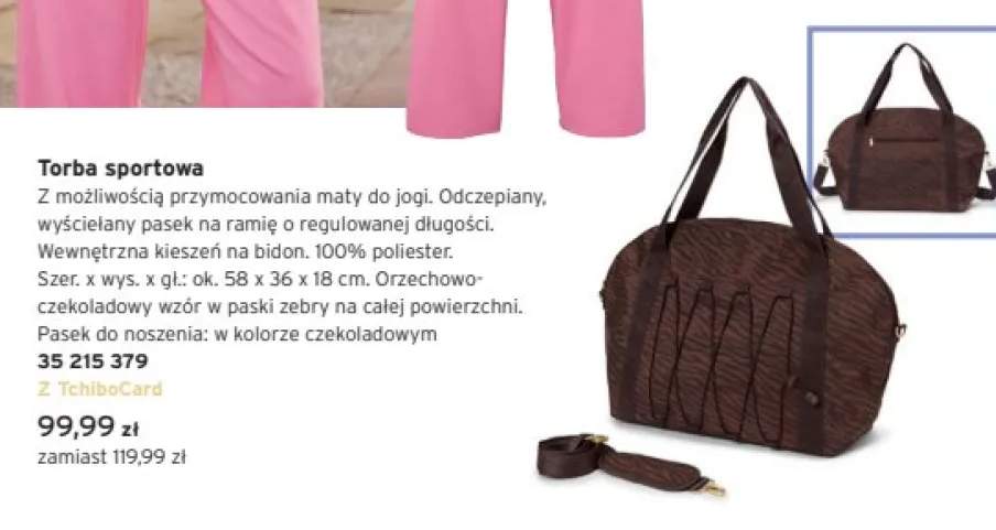 torba sportowa