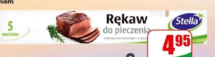 rękaw do pieczenia