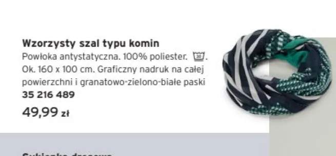 szal damski