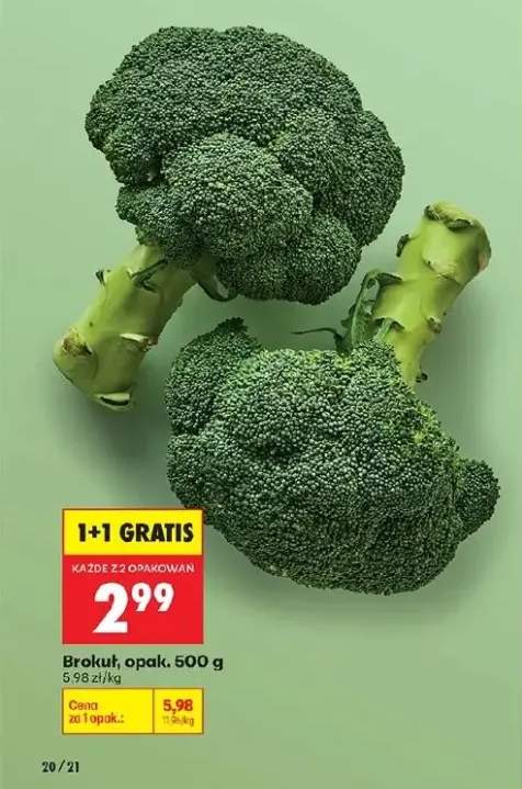 brokuł