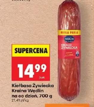 kiełbasa żywiecka