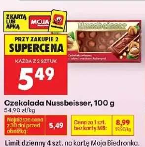 czekolada z orzechami