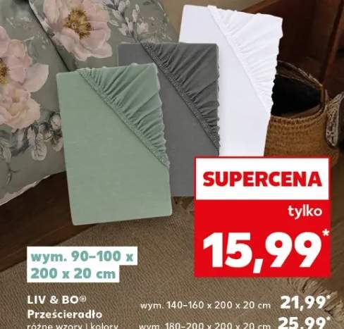 prześcieradło z gumką