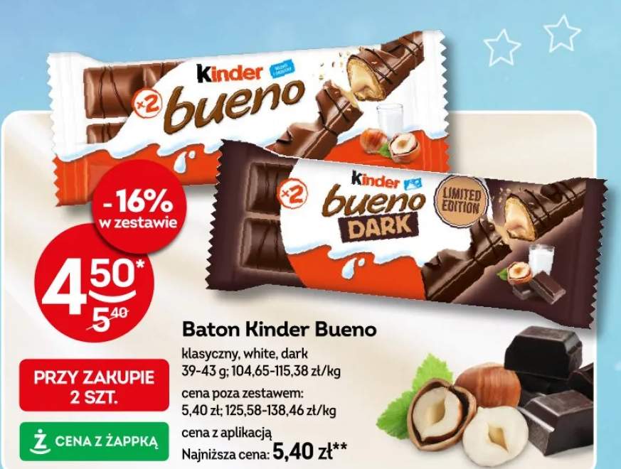 Kinder Niespodzianka