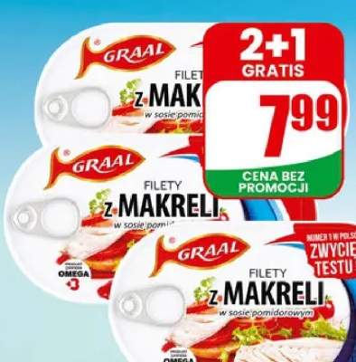 filet z makreli w sosie