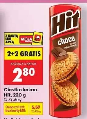 ciastka Hit