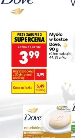 mydło w kostce