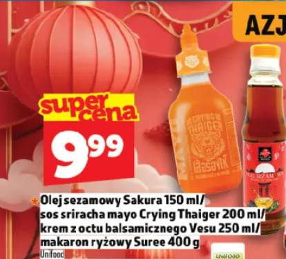 sos sriracha