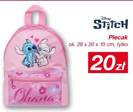 plecak dziecięcy