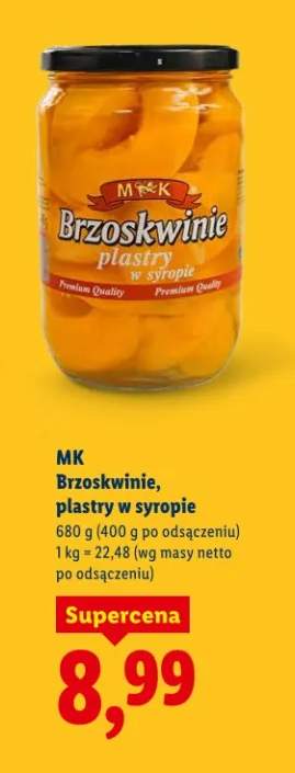 brzoskwinie