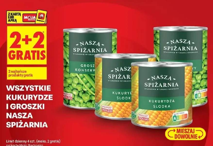 kukurydza konserwowa