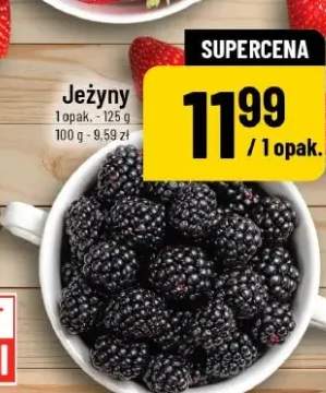 jeżyny