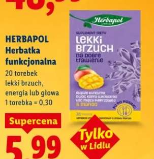 herbata funkcjonalna