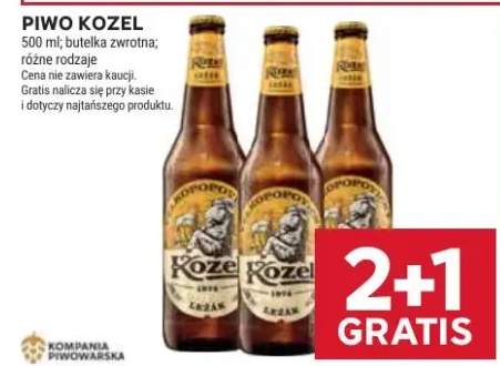 piwo Kozel