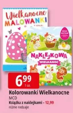 Kolorowanka Wielkanocne