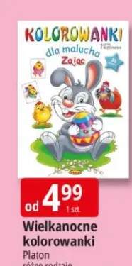 Kolorowanka Wielkanocne