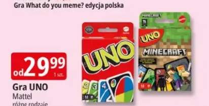 Gra UNO