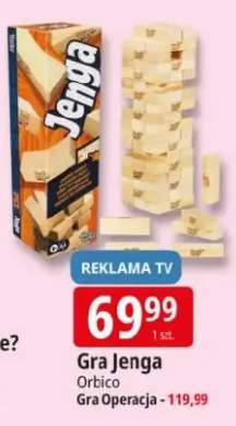 Gra Jenga