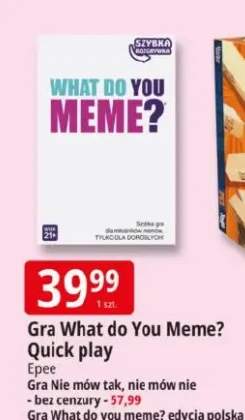 Gra What do You Meme?
