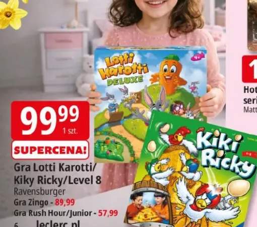 Gra Lotti Karotti/Kiky Ricky/Level 8
