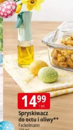 Spryskiwacz do octu i oliwy 220 ml