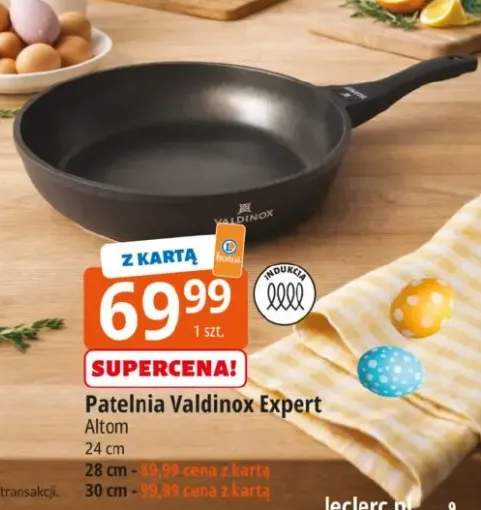 Patelnia Valdinox Expert 24 cm