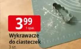 Wykrawacze do ciasteczek