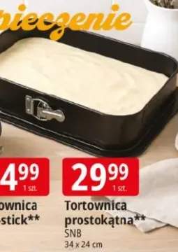 Tortownica prostokątna