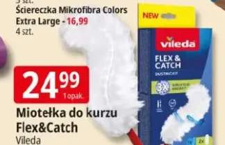 Miotełka do kurzu Flex&Catch