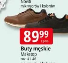 Buty męskie