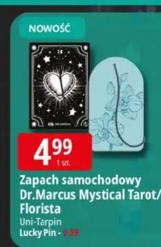 Zapach samochodowy Uni-Tarpin Lucky Pin