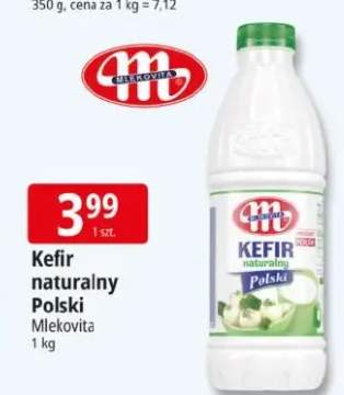 Kefir naturalny Polski