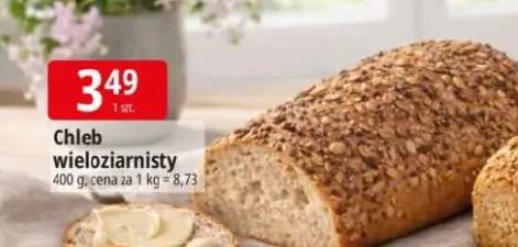 Chleb wieloziarnisty