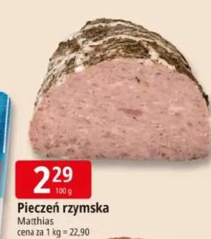 Pieczeń rzymska