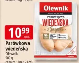 Parówkowa wiedeńska