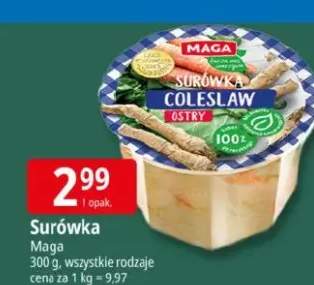 Surówka coleslaw