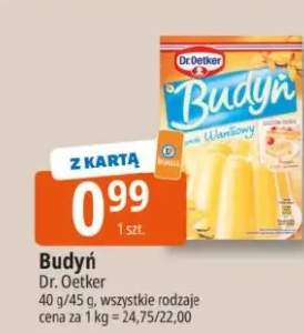 Budyń