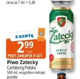 Piwo Żatecky