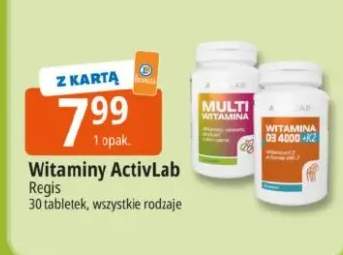 Witaminy ActivLab